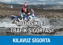 Quick Sigorta Motosiklet Trafik Sigortası