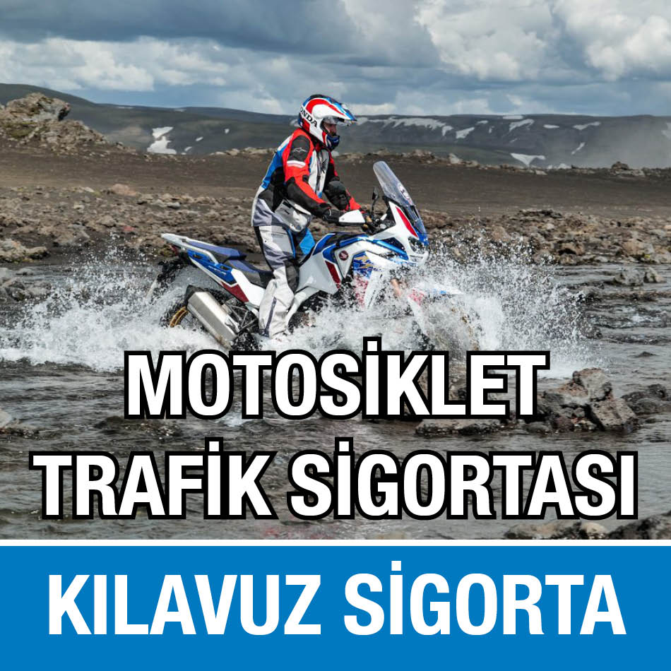 Quick Sigorta Motosiklet Trafik Sigortası