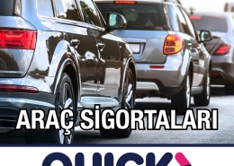 Kılavuz Sigorta Quick Araç Sigortaları