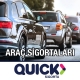 Kılavuz Sigorta Quick Araç Sigortaları