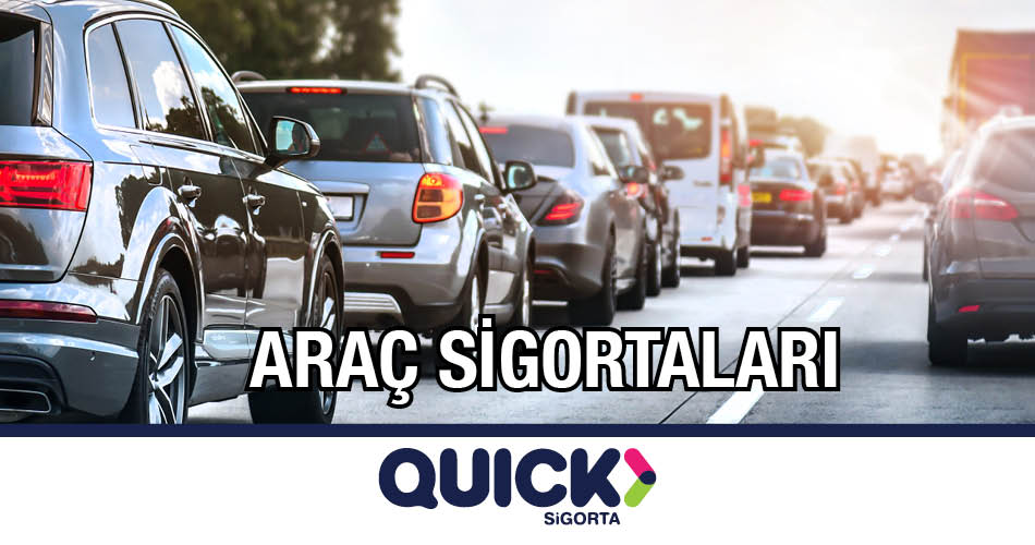 Kılavuz Sigorta Quick Araç Sigortaları