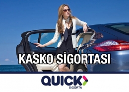 Kılavuz Sigorta Quick Kasko Sigortası