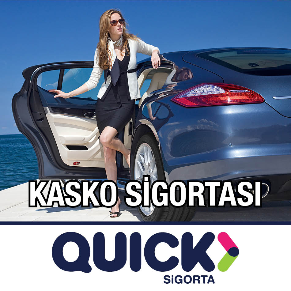 Kılavuz Sigorta Quick Kasko Sigortası