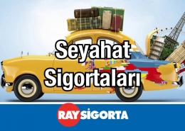 Kılavuz Sigorta Ray Seyahat Sigortaları