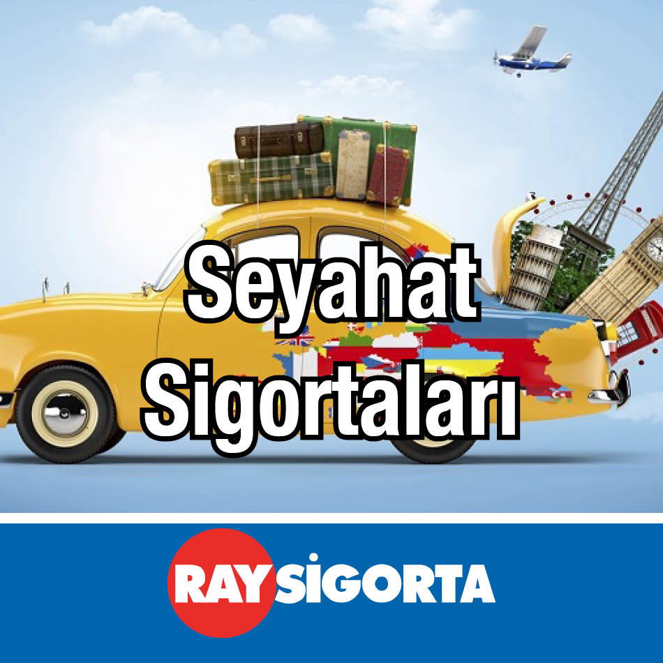 Kılavuz Sigorta Ray Seyahat Sigortaları