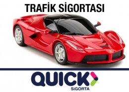 Kılavuz Sigorta Quick Trafik Sigortası