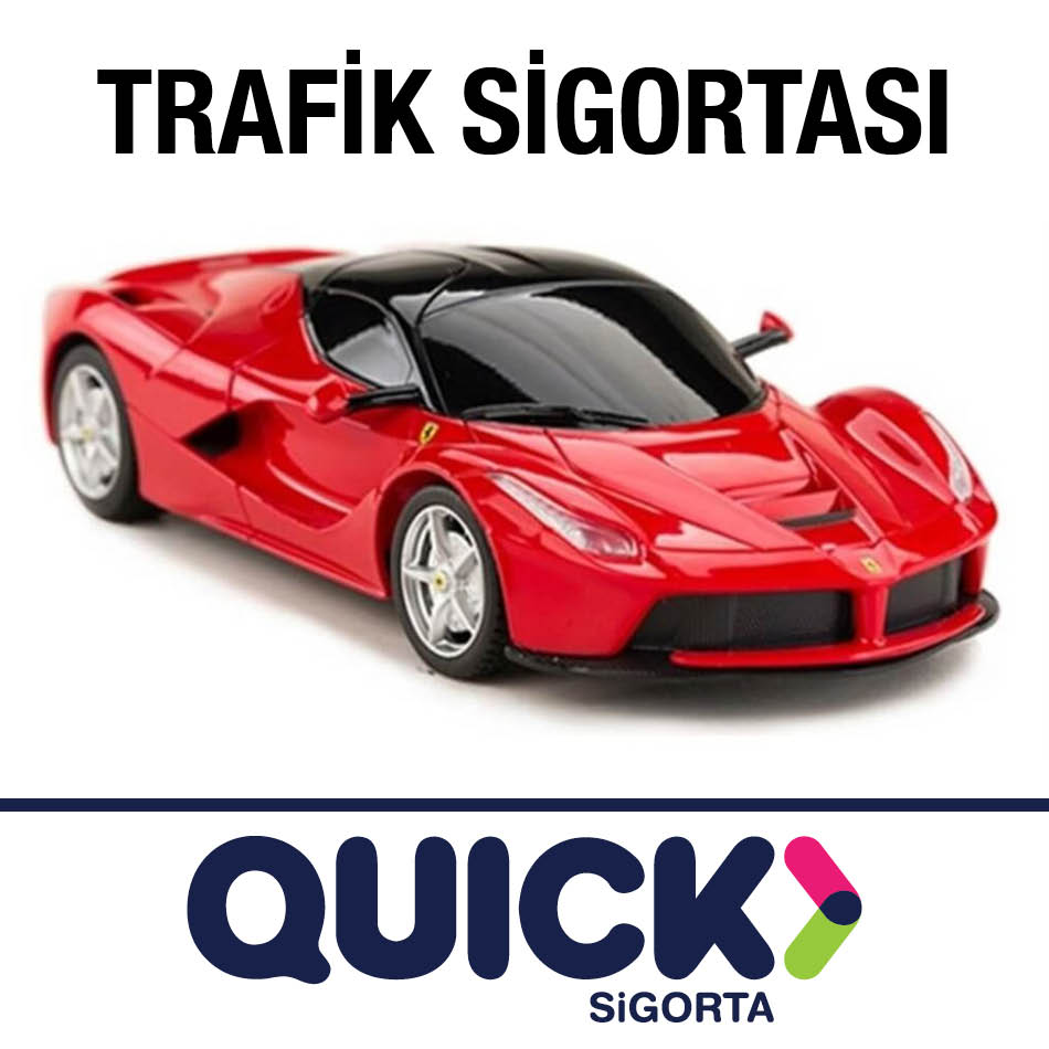 Kılavuz Sigorta Quick Trafik Sigortası