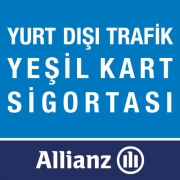 Kılavuz Sigorta Allianz Yurtdışı Trafik Sigortası