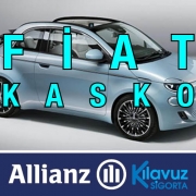 Allianz Fiat Kasko Sigortası