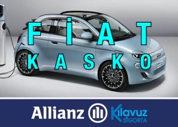 Allianz Fiat Kasko Sigortası