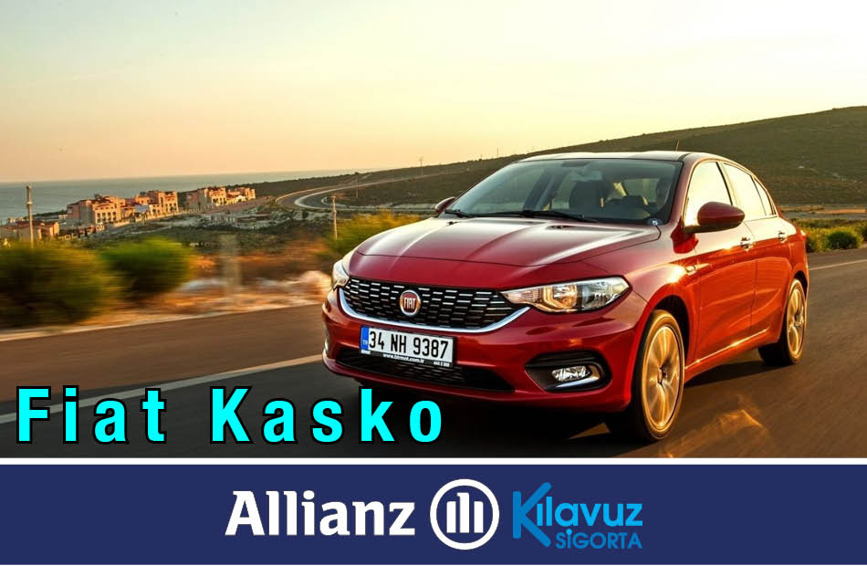 Allianz Fiat Kasko Sigortası