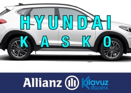 Allianz Hyundai Kasko Sigortası