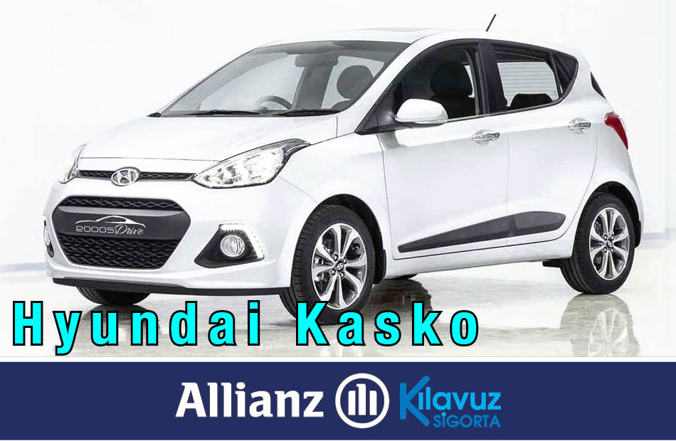 Allianz Hyundai Kasko Sigortası