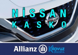 Allianz Nissan Kasko Sigortası