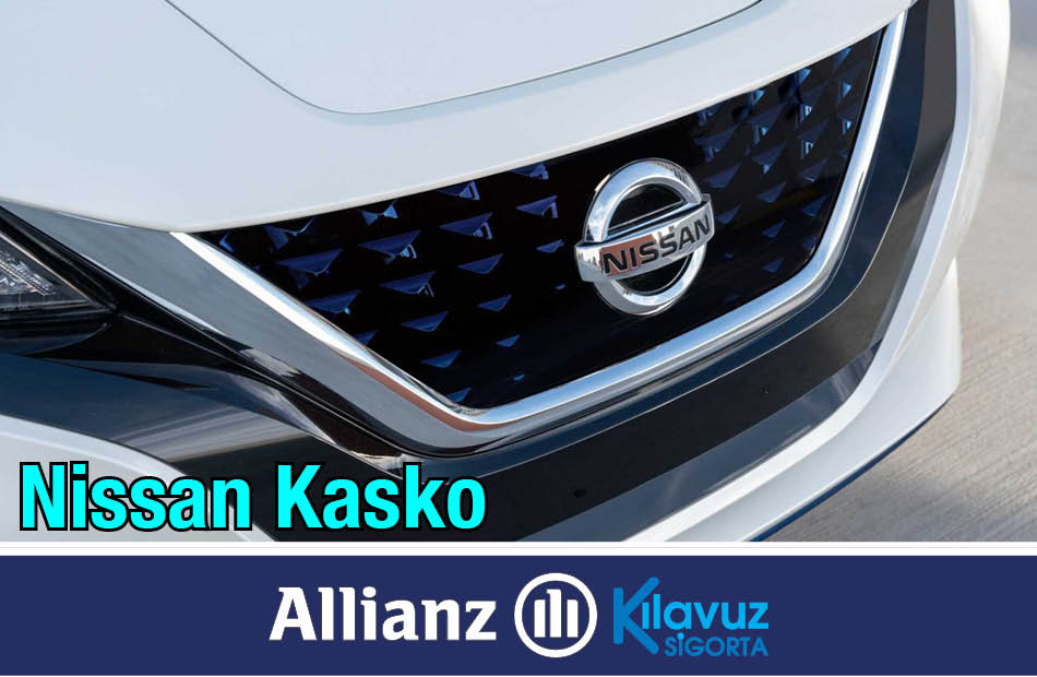 Allianz Nissan Kasko Sigortası