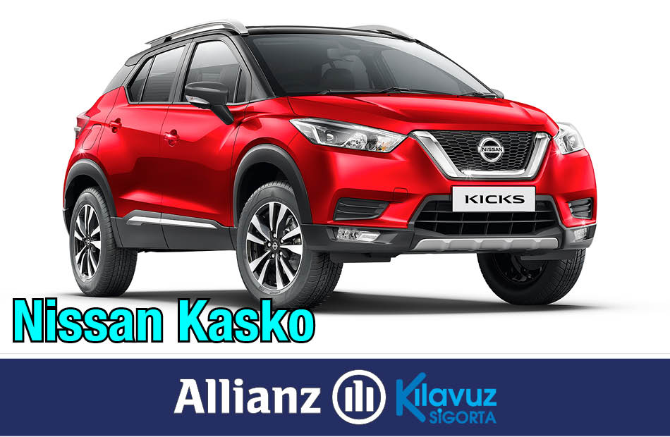 Allianz Nissan Kasko Sigortası