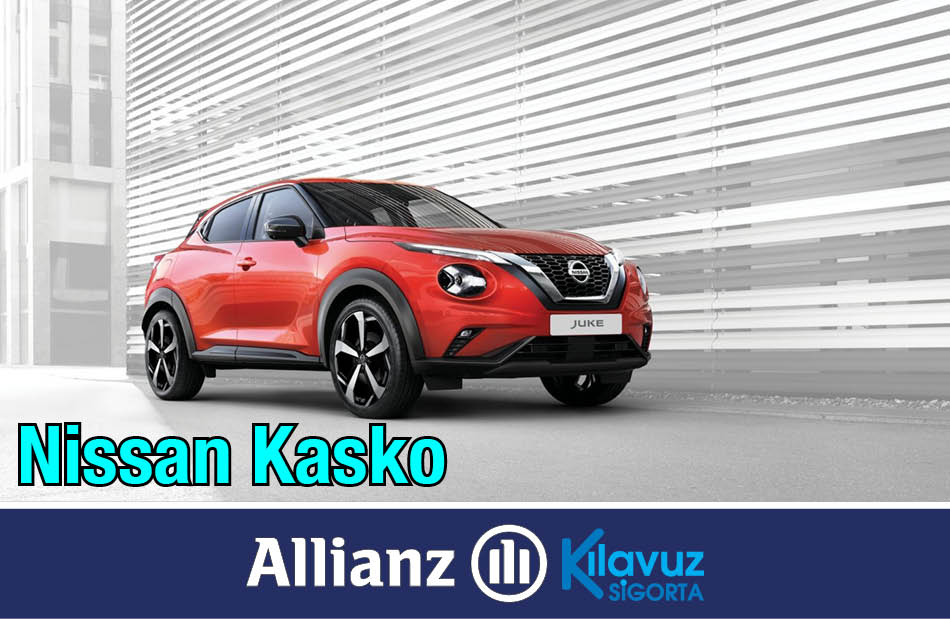 Allianz Nissan Kasko Sigortası