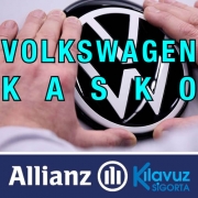 Allianz Volkswagen Kasko Sigortası