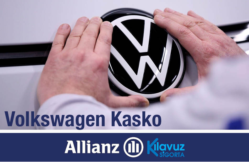 Allianz Volkswagen Kasko Sigortası
